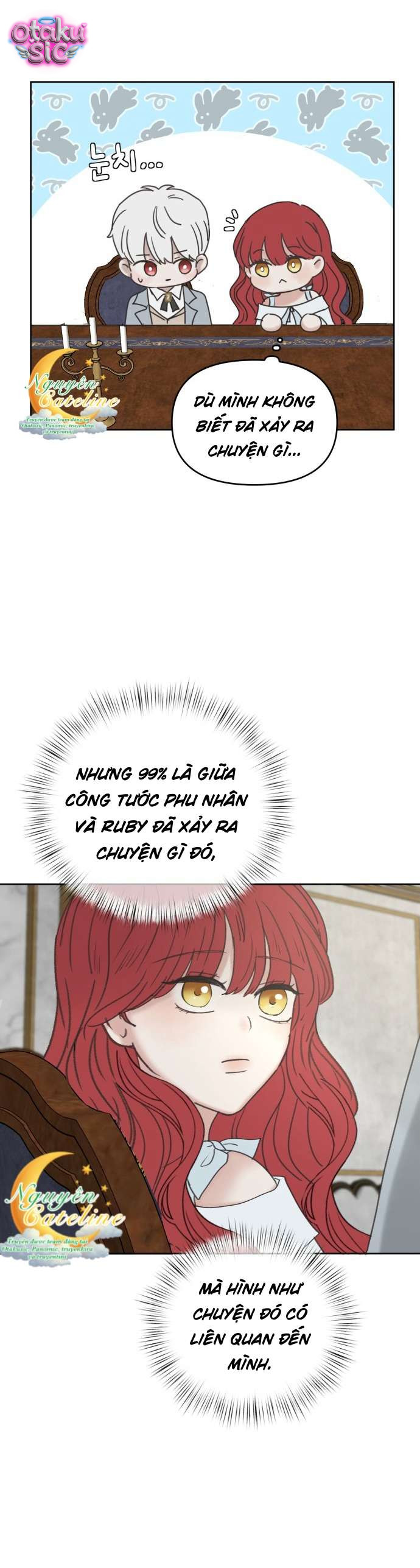 Tôi Nhận Nuôi Nam Chính Từ Trại Bảo Hộ Thú Nhân. - Chap 31 - Trang 8