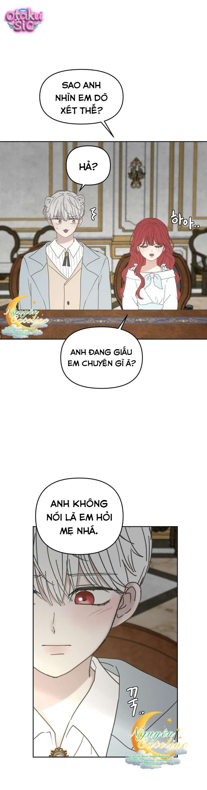 Tôi Nhận Nuôi Nam Chính Từ Trại Bảo Hộ Thú Nhân. - Chap 31 - Trang 9