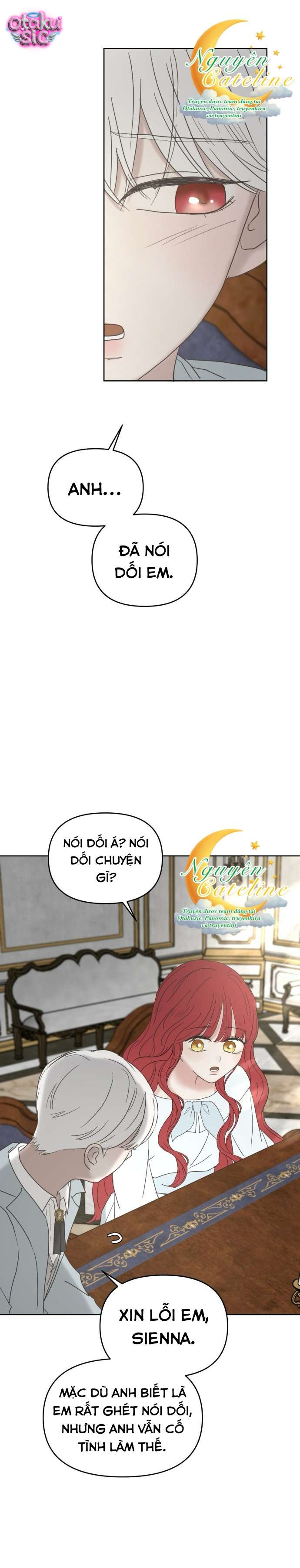 Tôi Nhận Nuôi Nam Chính Từ Trại Bảo Hộ Thú Nhân. - Chap 31 - Trang 10