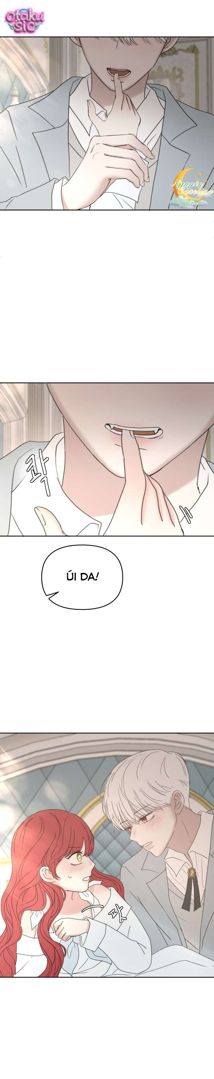 Tôi Nhận Nuôi Nam Chính Từ Trại Bảo Hộ Thú Nhân. - Chap 32 - Trang 1