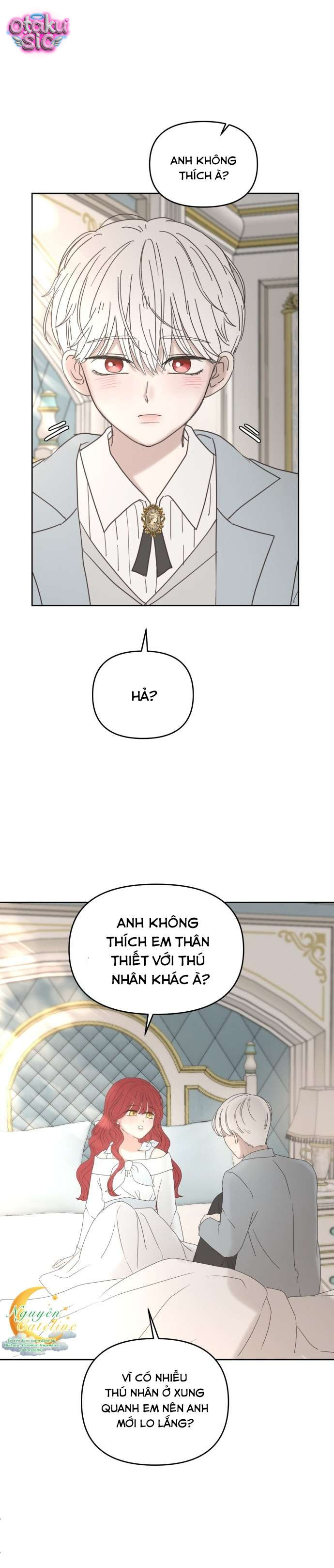 Tôi Nhận Nuôi Nam Chính Từ Trại Bảo Hộ Thú Nhân. - Chap 32 - Trang 12