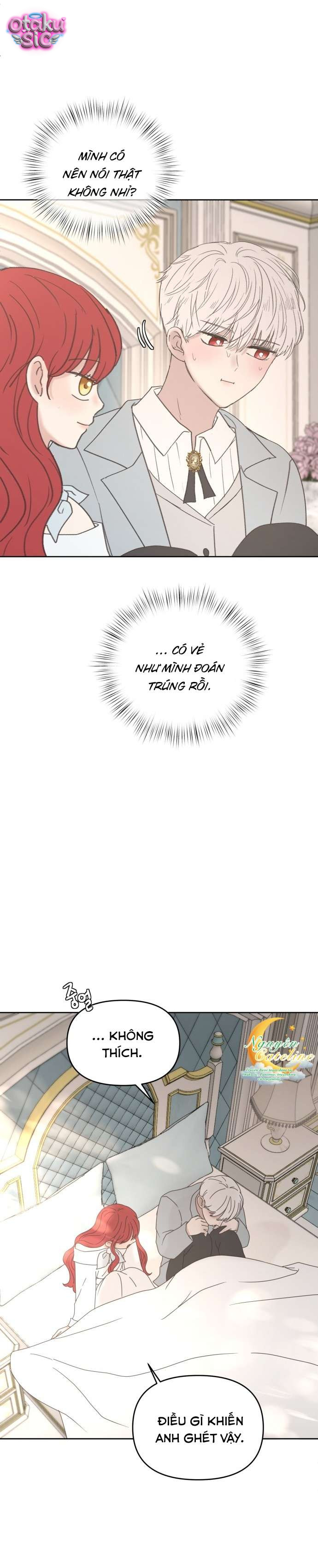 Tôi Nhận Nuôi Nam Chính Từ Trại Bảo Hộ Thú Nhân. - Chap 32 - Trang 13