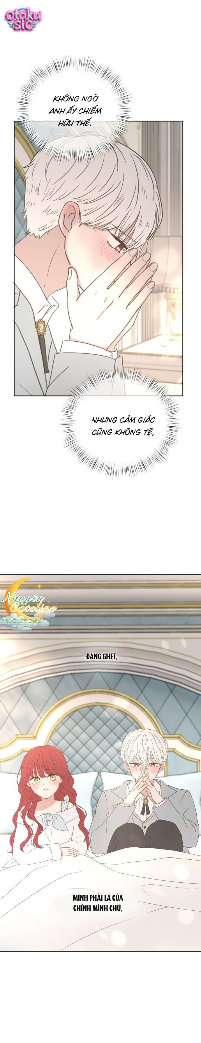 Tôi Nhận Nuôi Nam Chính Từ Trại Bảo Hộ Thú Nhân. - Chap 32 - Trang 17