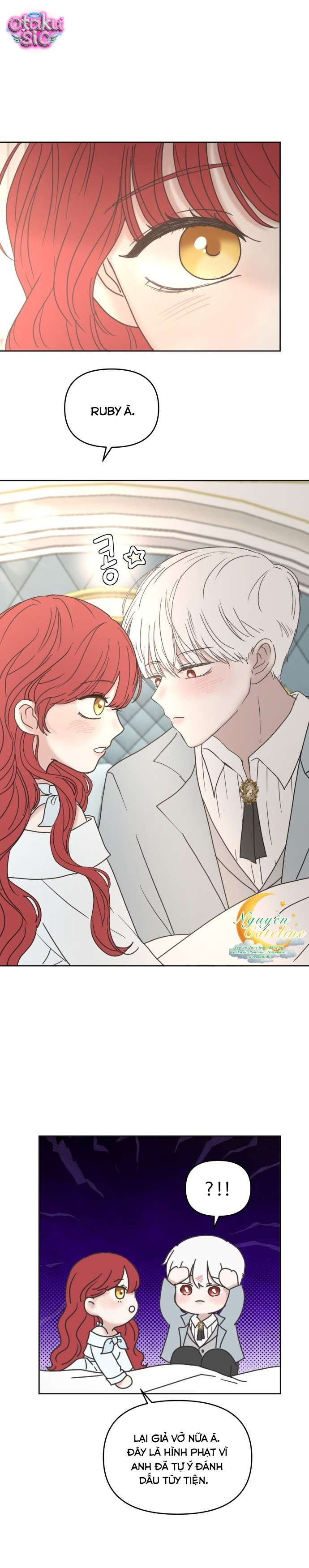 Tôi Nhận Nuôi Nam Chính Từ Trại Bảo Hộ Thú Nhân. - Chap 32 - Trang 18