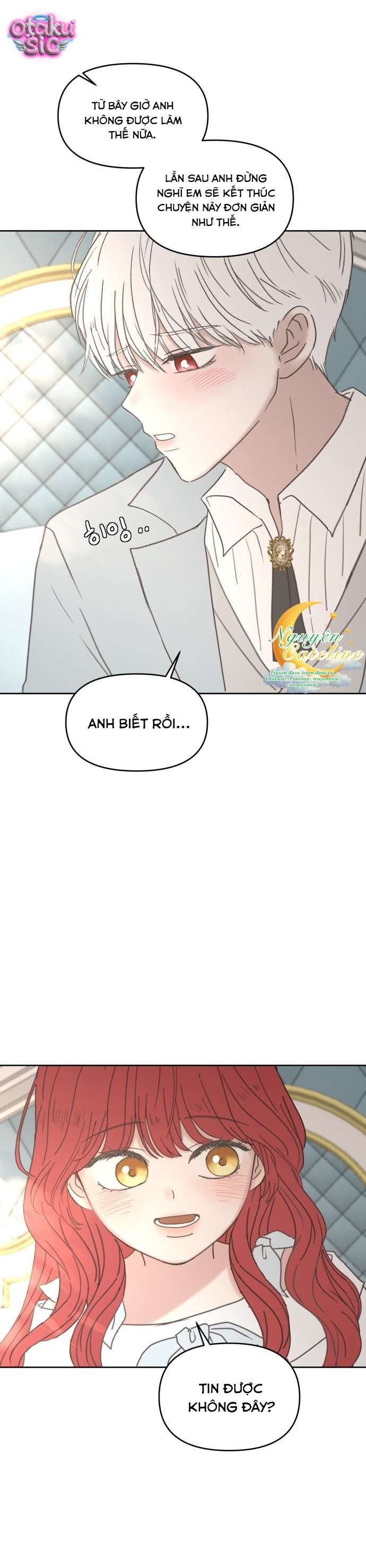 Tôi Nhận Nuôi Nam Chính Từ Trại Bảo Hộ Thú Nhân. - Chap 32 - Trang 19