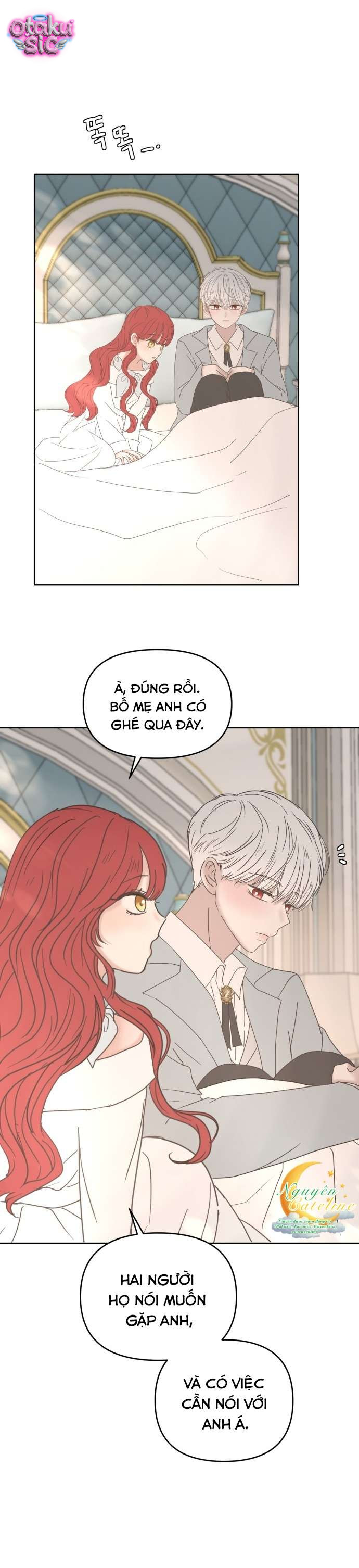 Tôi Nhận Nuôi Nam Chính Từ Trại Bảo Hộ Thú Nhân. - Chap 32 - Trang 20