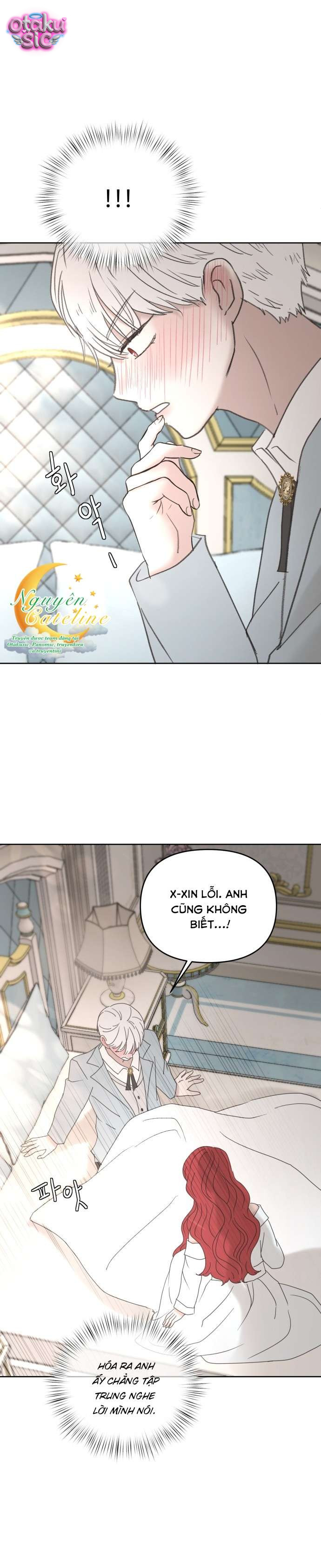 Tôi Nhận Nuôi Nam Chính Từ Trại Bảo Hộ Thú Nhân. - Chap 32 - Trang 3