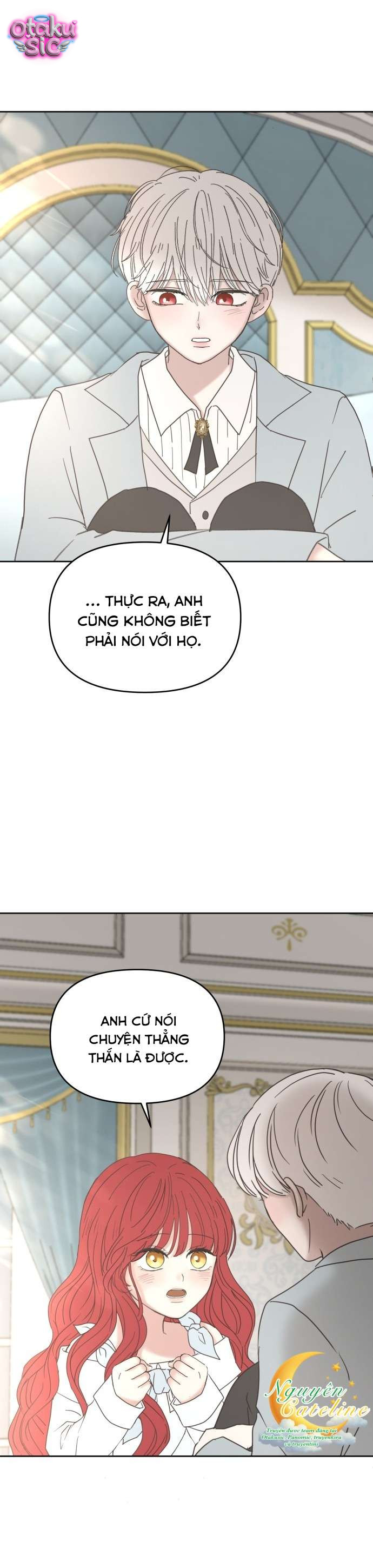 Tôi Nhận Nuôi Nam Chính Từ Trại Bảo Hộ Thú Nhân. - Chap 32 - Trang 21