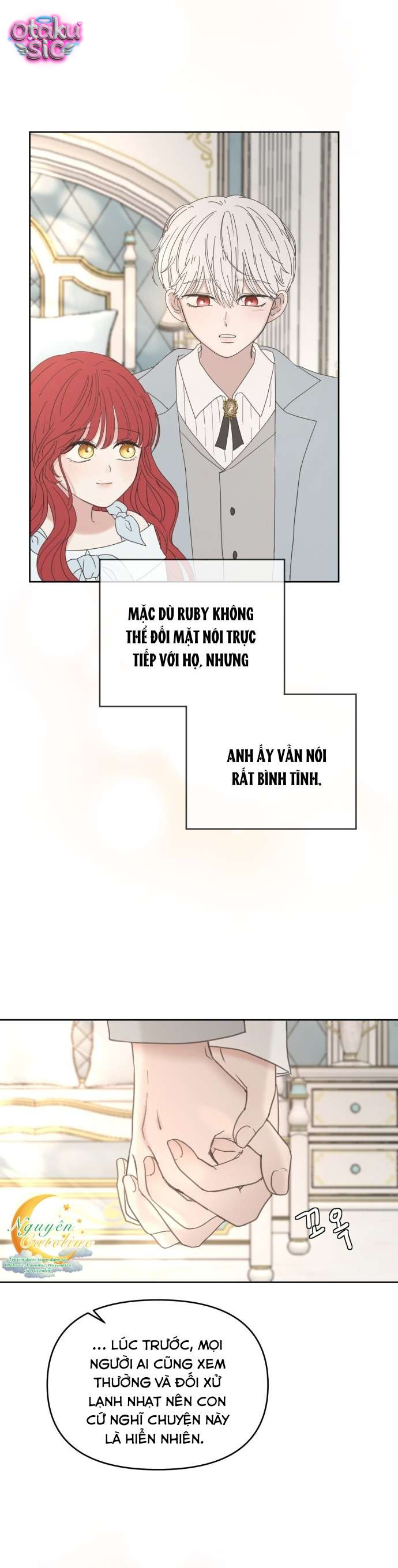 Tôi Nhận Nuôi Nam Chính Từ Trại Bảo Hộ Thú Nhân. - Chap 32 - Trang 24