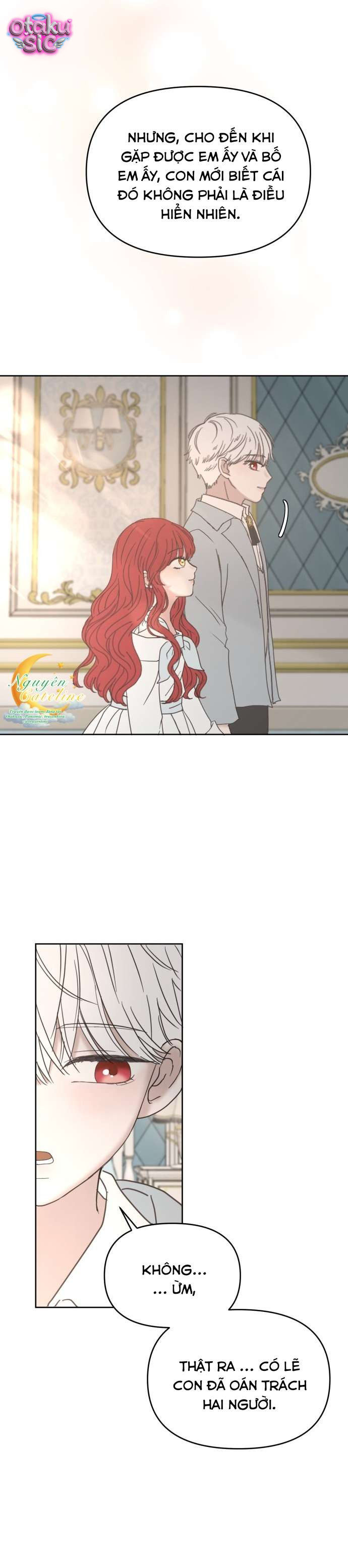 Tôi Nhận Nuôi Nam Chính Từ Trại Bảo Hộ Thú Nhân. - Chap 32 - Trang 25