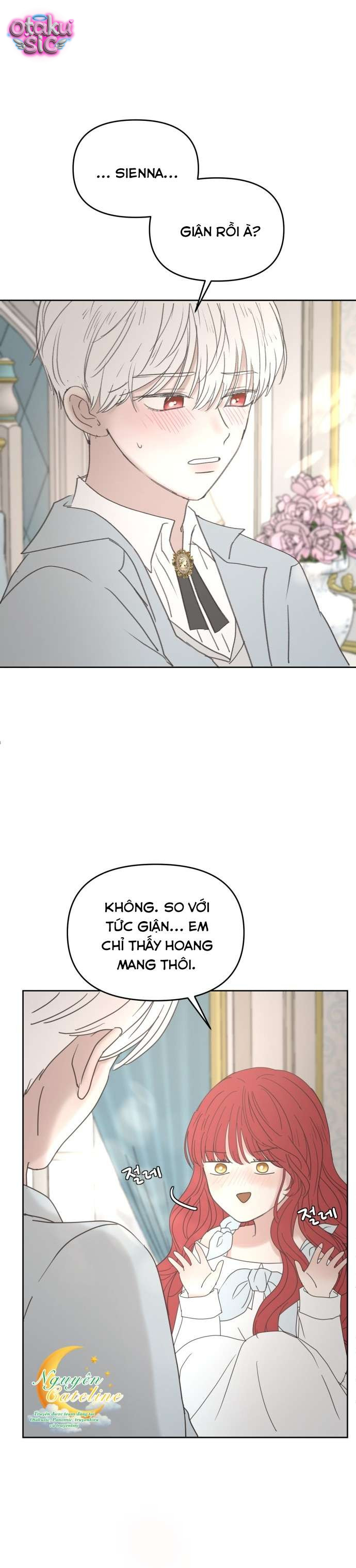 Tôi Nhận Nuôi Nam Chính Từ Trại Bảo Hộ Thú Nhân. - Chap 32 - Trang 4