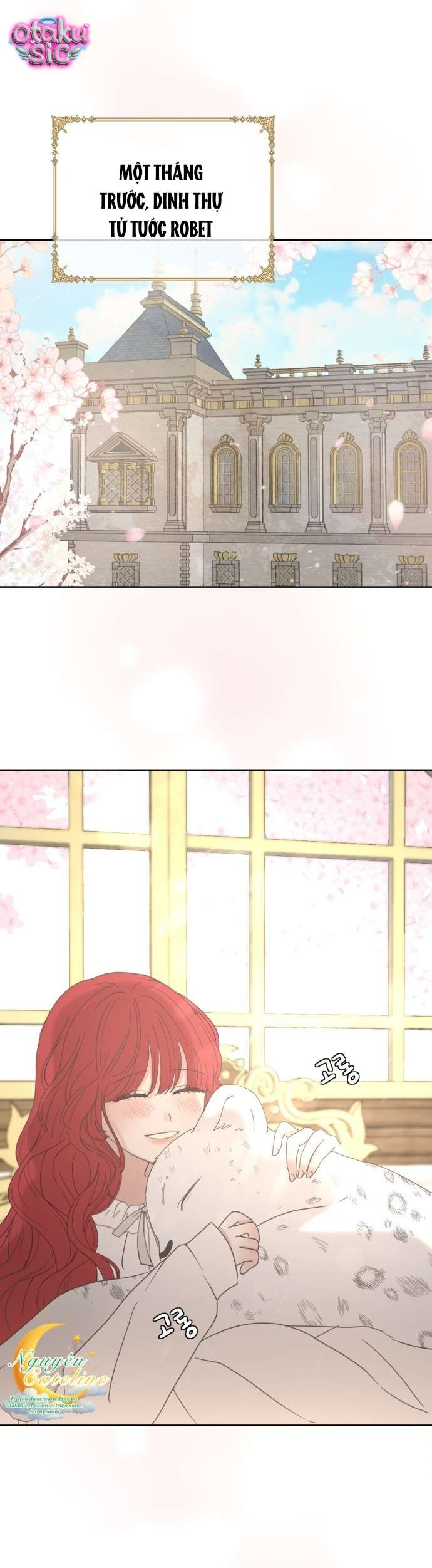 Tôi Nhận Nuôi Nam Chính Từ Trại Bảo Hộ Thú Nhân. - Chap 32 - Trang 6