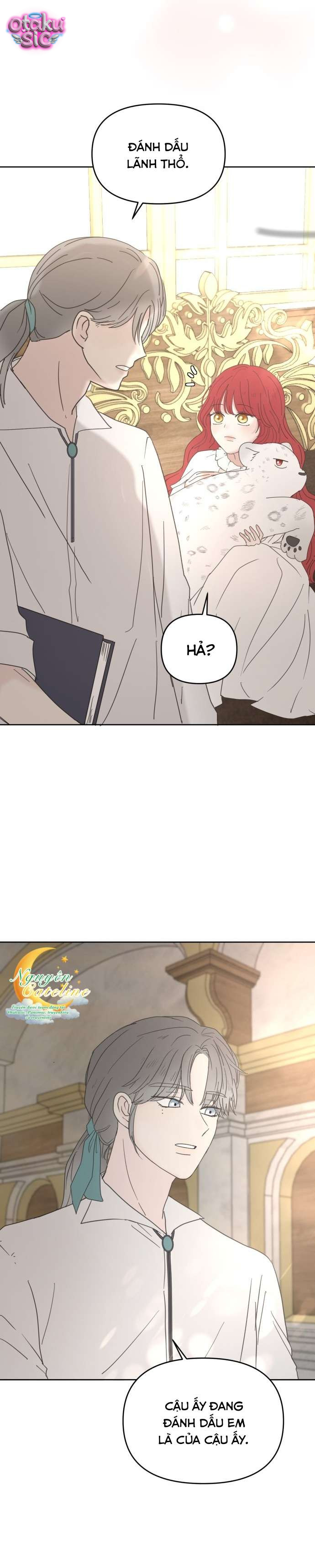Tôi Nhận Nuôi Nam Chính Từ Trại Bảo Hộ Thú Nhân. - Chap 32 - Trang 7
