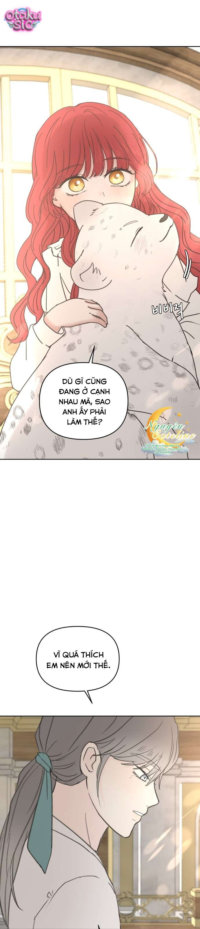 Tôi Nhận Nuôi Nam Chính Từ Trại Bảo Hộ Thú Nhân. - Chap 32 - Trang 9
