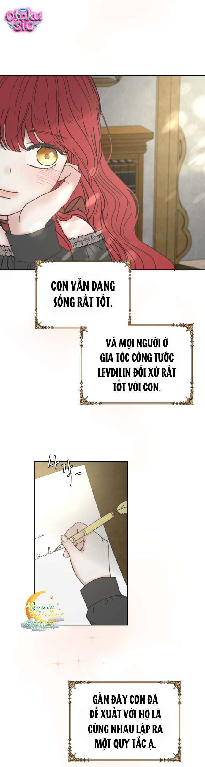 Tôi Nhận Nuôi Nam Chính Từ Trại Bảo Hộ Thú Nhân. - Chap 33 - Trang 2