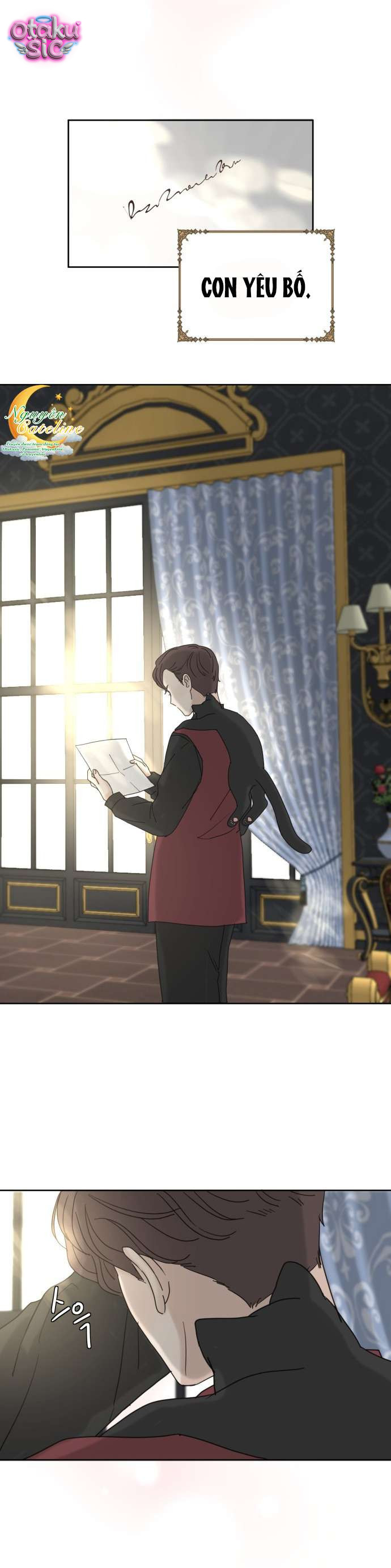 Tôi Nhận Nuôi Nam Chính Từ Trại Bảo Hộ Thú Nhân. - Chap 33 - Trang 13