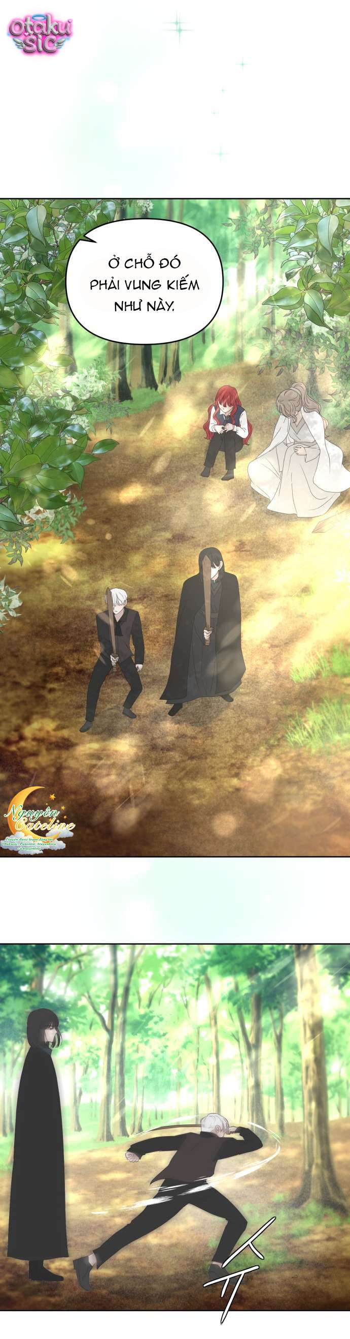 Tôi Nhận Nuôi Nam Chính Từ Trại Bảo Hộ Thú Nhân. - Chap 33 - Trang 15