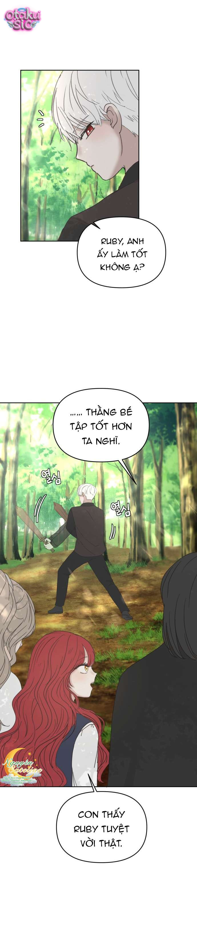 Tôi Nhận Nuôi Nam Chính Từ Trại Bảo Hộ Thú Nhân. - Chap 33 - Trang 18