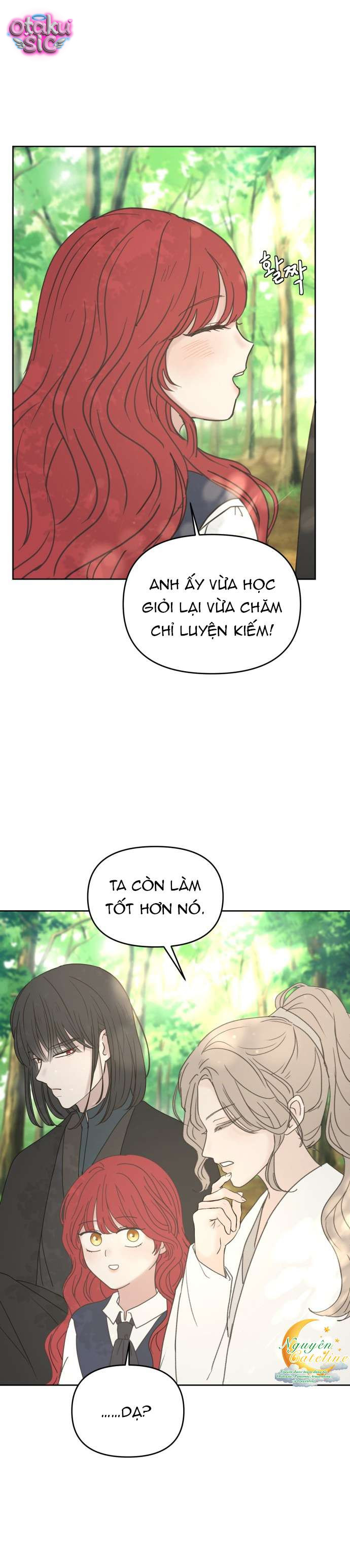 Tôi Nhận Nuôi Nam Chính Từ Trại Bảo Hộ Thú Nhân. - Chap 33 - Trang 19