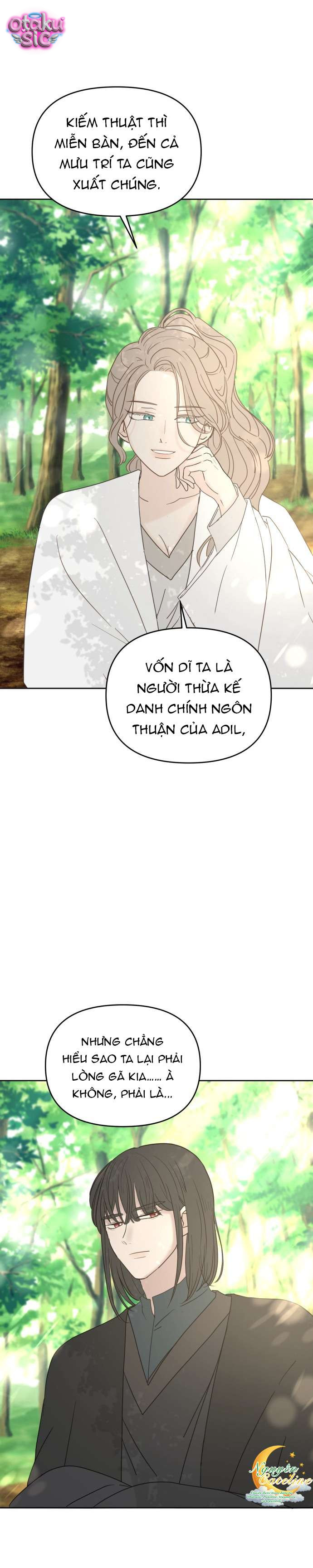 Tôi Nhận Nuôi Nam Chính Từ Trại Bảo Hộ Thú Nhân. - Chap 33 - Trang 20