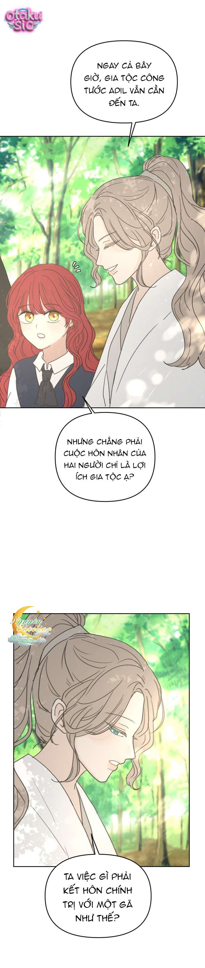 Tôi Nhận Nuôi Nam Chính Từ Trại Bảo Hộ Thú Nhân. - Chap 33 - Trang 21