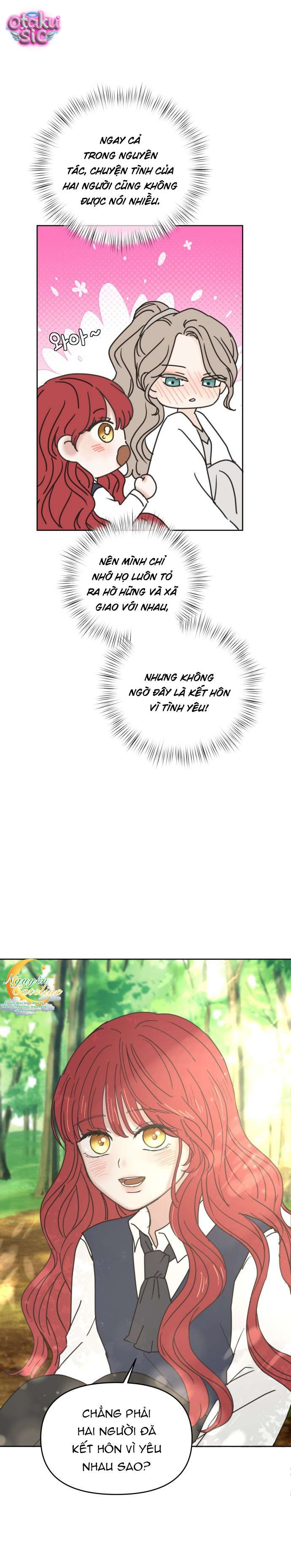 Tôi Nhận Nuôi Nam Chính Từ Trại Bảo Hộ Thú Nhân. - Chap 33 - Trang 23