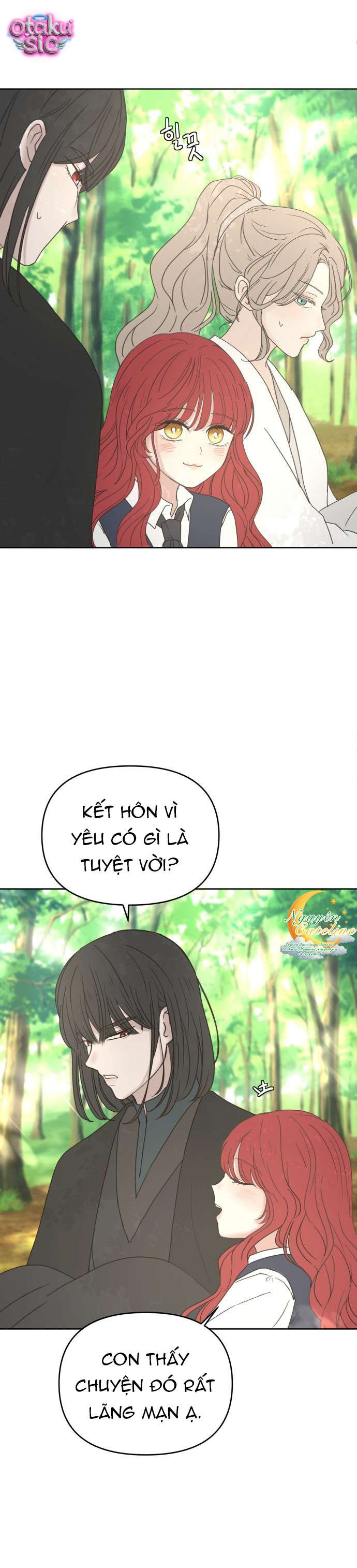 Tôi Nhận Nuôi Nam Chính Từ Trại Bảo Hộ Thú Nhân. - Chap 33 - Trang 24