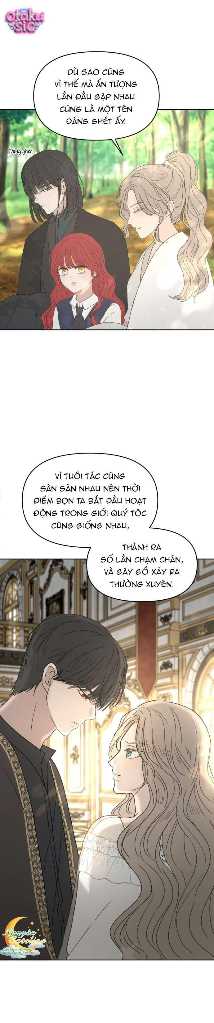 Tôi Nhận Nuôi Nam Chính Từ Trại Bảo Hộ Thú Nhân. - Chap 33 - Trang 29