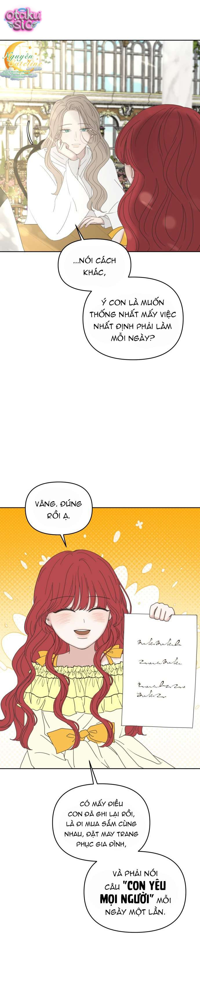 Tôi Nhận Nuôi Nam Chính Từ Trại Bảo Hộ Thú Nhân. - Chap 33 - Trang 4