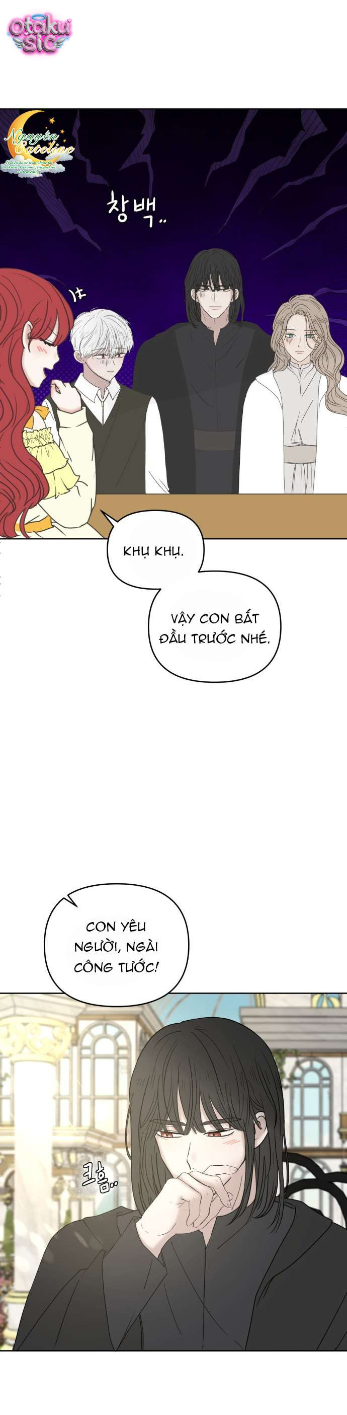 Tôi Nhận Nuôi Nam Chính Từ Trại Bảo Hộ Thú Nhân. - Chap 33 - Trang 5