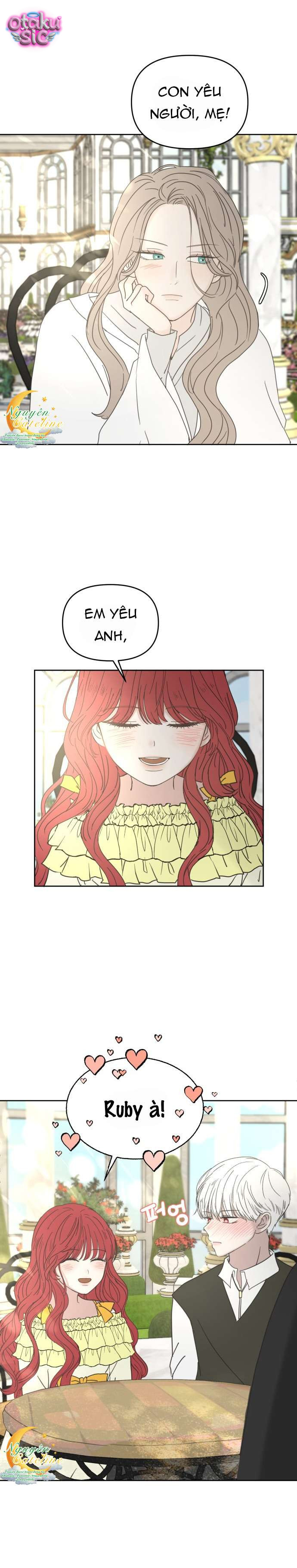 Tôi Nhận Nuôi Nam Chính Từ Trại Bảo Hộ Thú Nhân. - Chap 33 - Trang 6