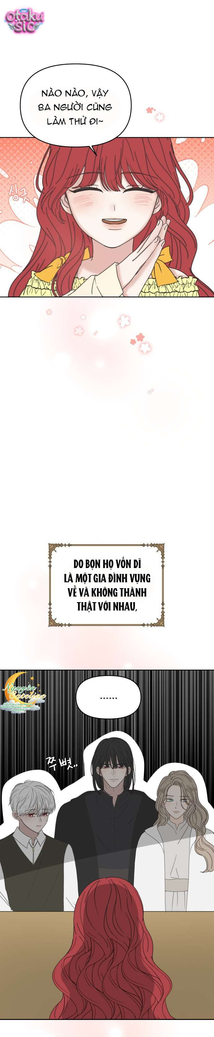 Tôi Nhận Nuôi Nam Chính Từ Trại Bảo Hộ Thú Nhân. - Chap 33 - Trang 7