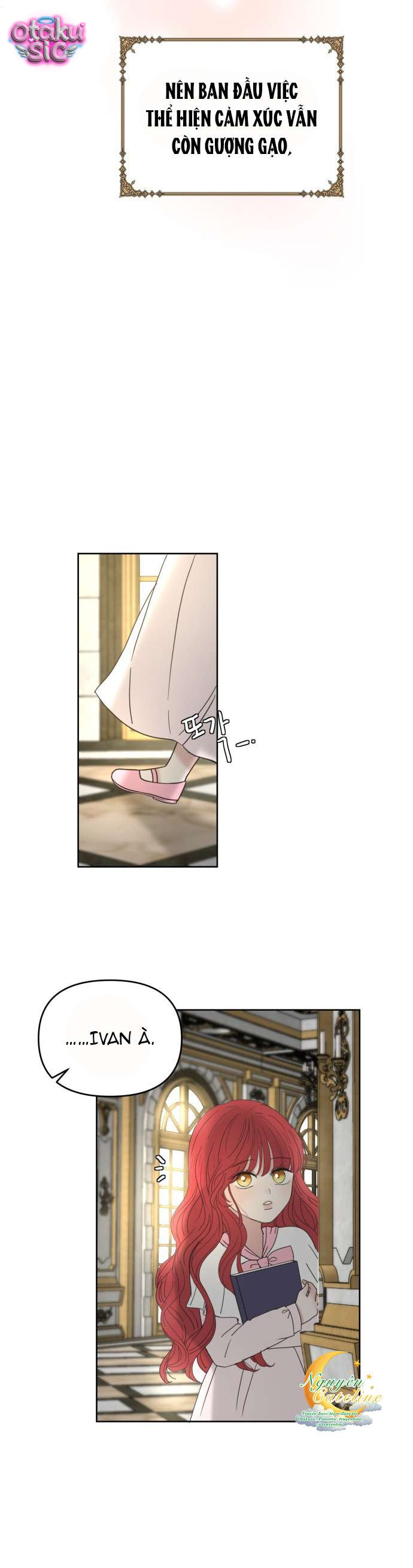 Tôi Nhận Nuôi Nam Chính Từ Trại Bảo Hộ Thú Nhân. - Chap 33 - Trang 8