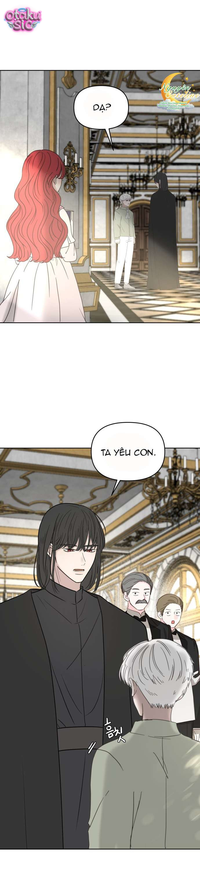 Tôi Nhận Nuôi Nam Chính Từ Trại Bảo Hộ Thú Nhân. - Chap 33 - Trang 9