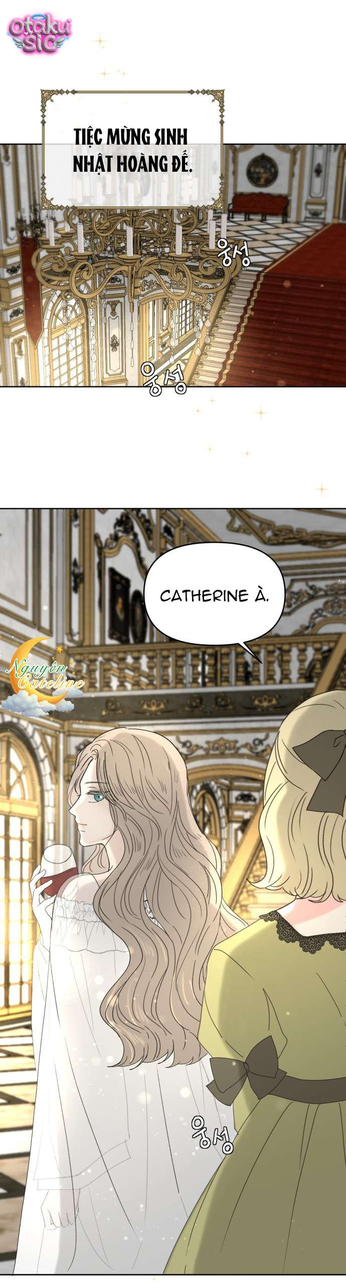 Tôi Nhận Nuôi Nam Chính Từ Trại Bảo Hộ Thú Nhân. - Chap 34 - Trang 1