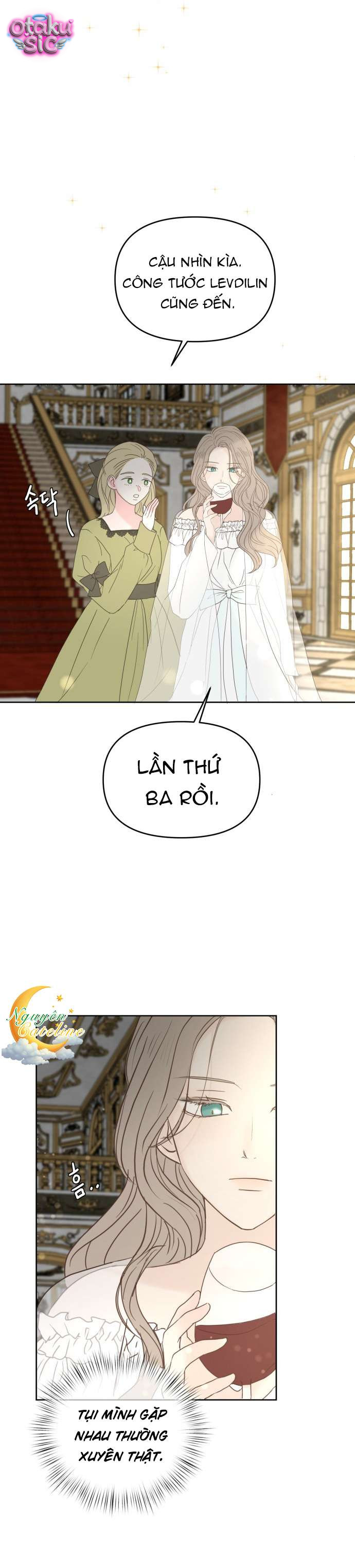 Tôi Nhận Nuôi Nam Chính Từ Trại Bảo Hộ Thú Nhân. - Chap 34 - Trang 2