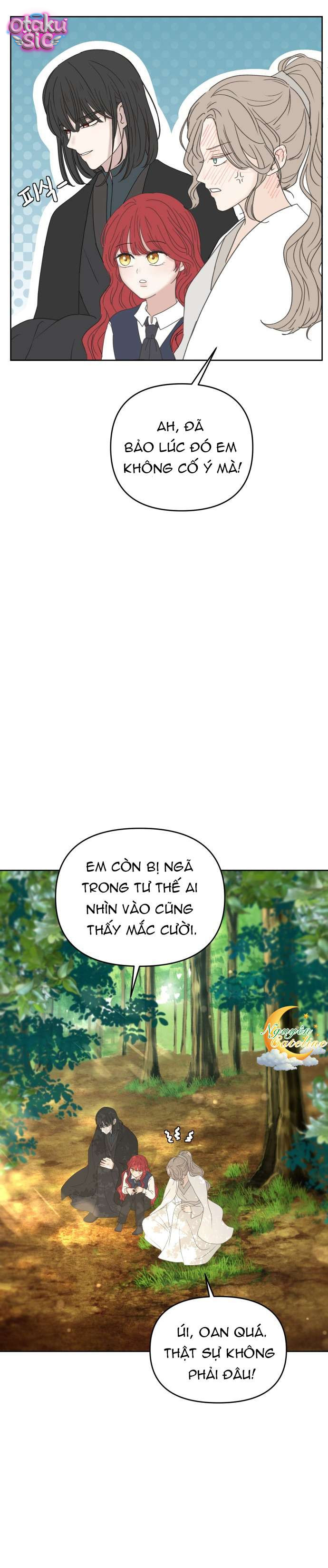 Tôi Nhận Nuôi Nam Chính Từ Trại Bảo Hộ Thú Nhân. - Chap 34 - Trang 11