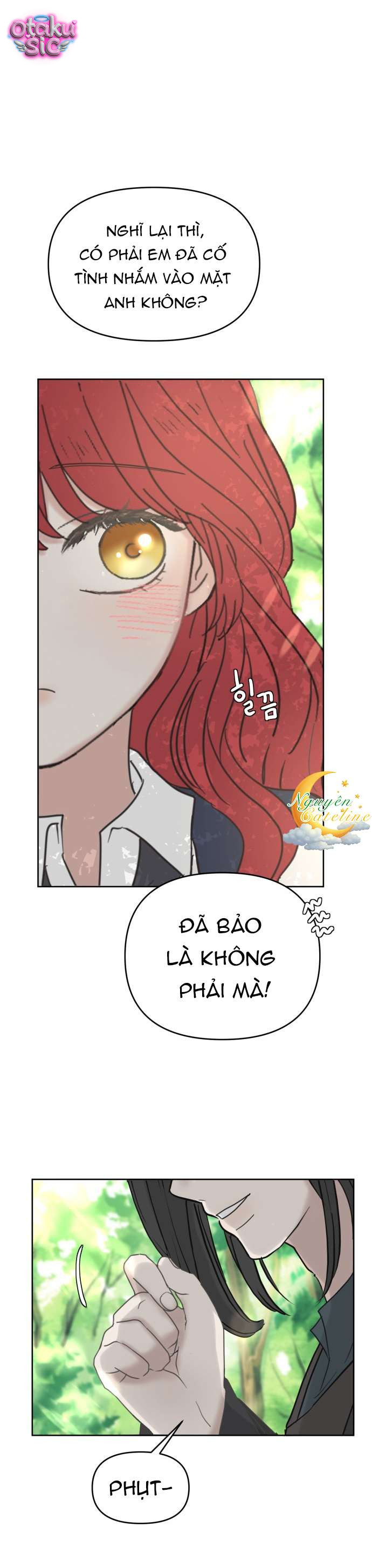 Tôi Nhận Nuôi Nam Chính Từ Trại Bảo Hộ Thú Nhân. - Chap 34 - Trang 12