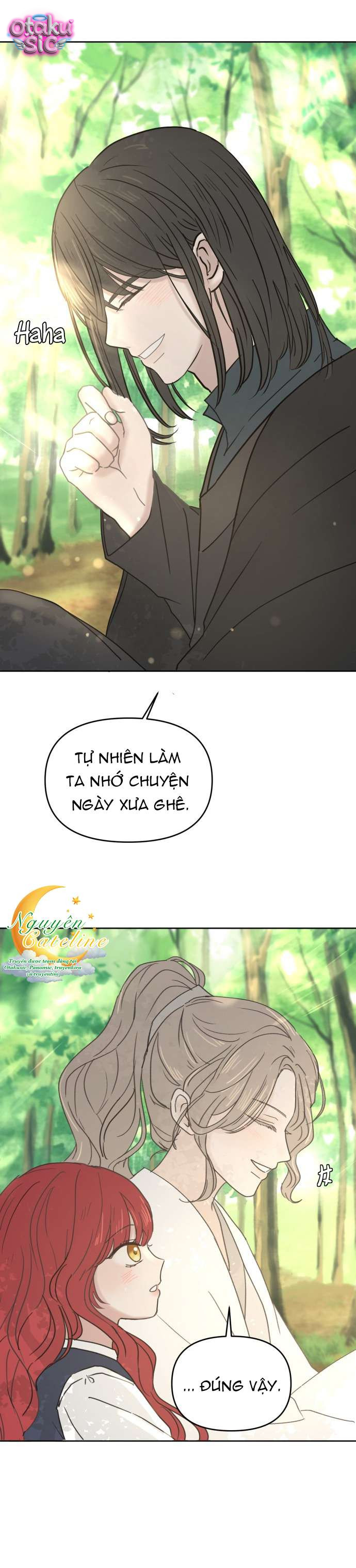 Tôi Nhận Nuôi Nam Chính Từ Trại Bảo Hộ Thú Nhân. - Chap 34 - Trang 13