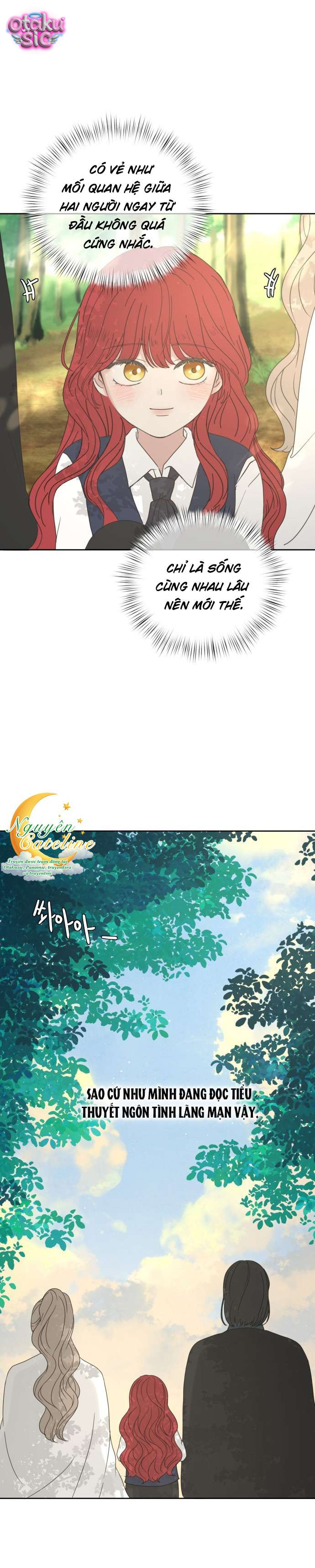 Tôi Nhận Nuôi Nam Chính Từ Trại Bảo Hộ Thú Nhân. - Chap 34 - Trang 14