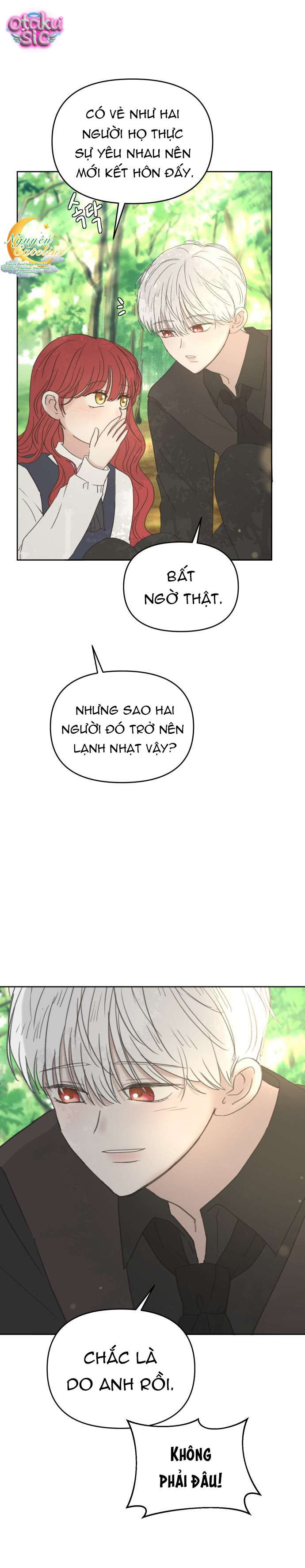 Tôi Nhận Nuôi Nam Chính Từ Trại Bảo Hộ Thú Nhân. - Chap 34 - Trang 16