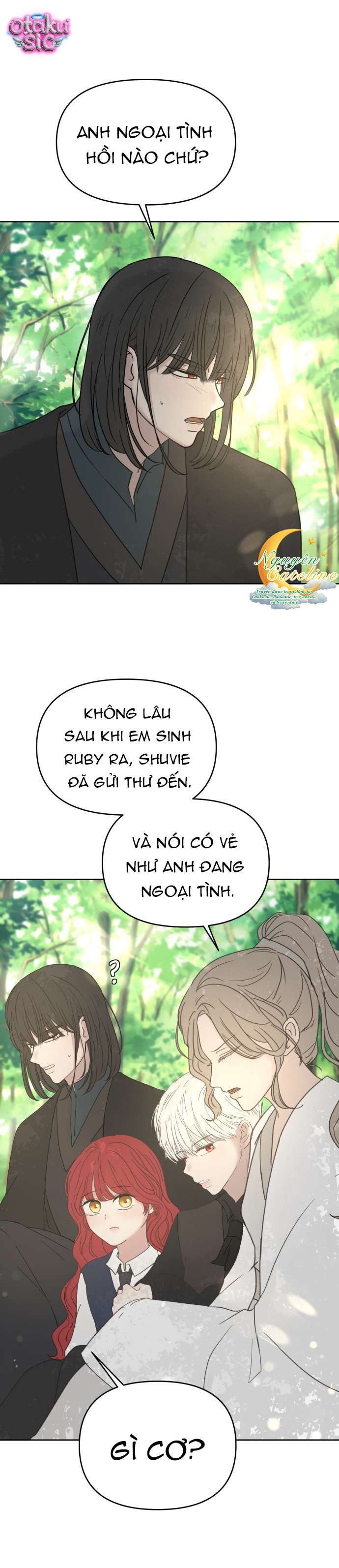 Tôi Nhận Nuôi Nam Chính Từ Trại Bảo Hộ Thú Nhân. - Chap 34 - Trang 19