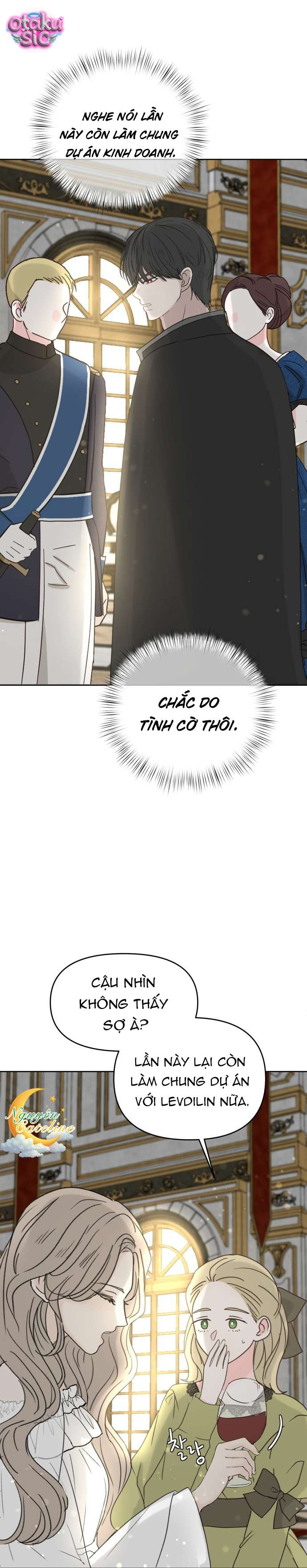 Tôi Nhận Nuôi Nam Chính Từ Trại Bảo Hộ Thú Nhân. - Chap 34 - Trang 3