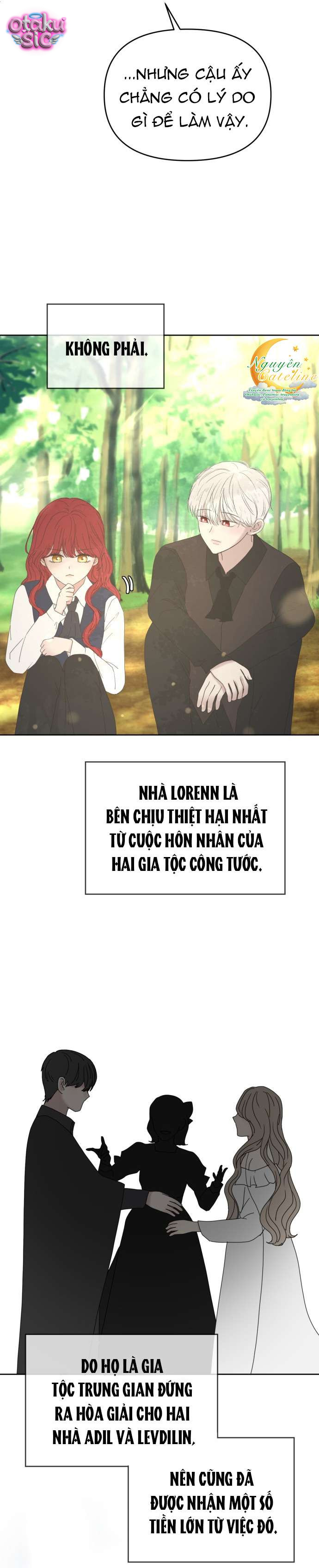 Tôi Nhận Nuôi Nam Chính Từ Trại Bảo Hộ Thú Nhân. - Chap 34 - Trang 22