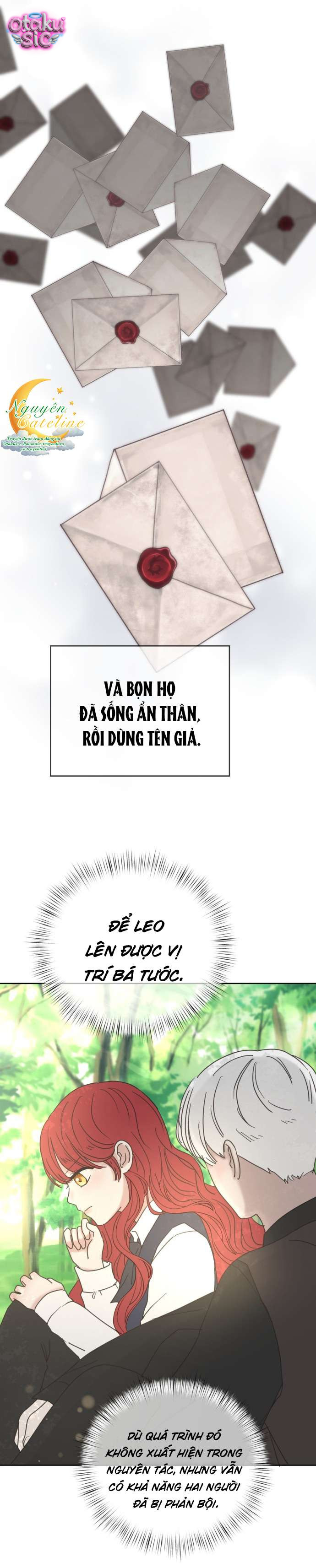Tôi Nhận Nuôi Nam Chính Từ Trại Bảo Hộ Thú Nhân. - Chap 34 - Trang 23