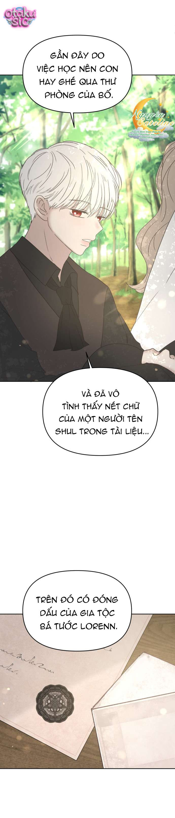 Tôi Nhận Nuôi Nam Chính Từ Trại Bảo Hộ Thú Nhân. - Chap 34 - Trang 25