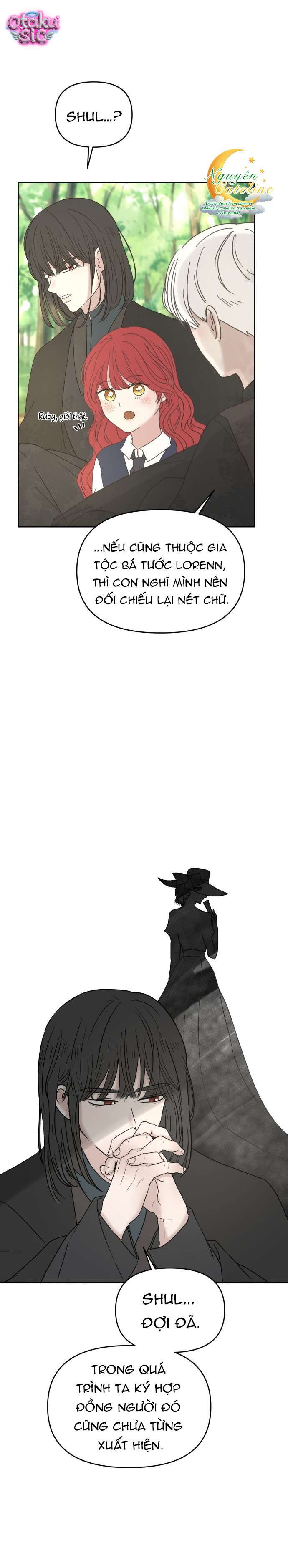 Tôi Nhận Nuôi Nam Chính Từ Trại Bảo Hộ Thú Nhân. - Chap 34 - Trang 26