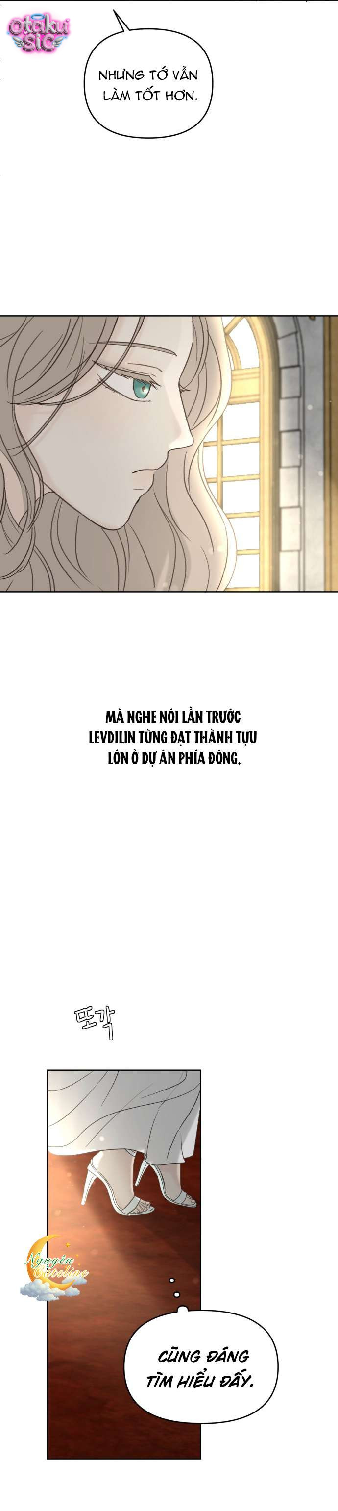 Tôi Nhận Nuôi Nam Chính Từ Trại Bảo Hộ Thú Nhân. - Chap 34 - Trang 4