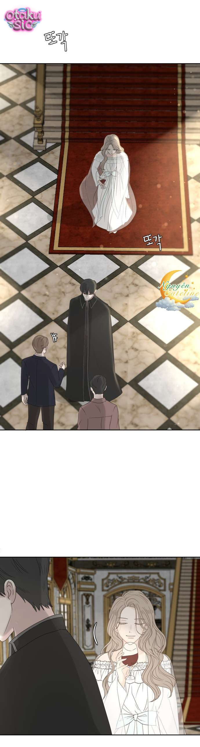 Tôi Nhận Nuôi Nam Chính Từ Trại Bảo Hộ Thú Nhân. - Chap 34 - Trang 5