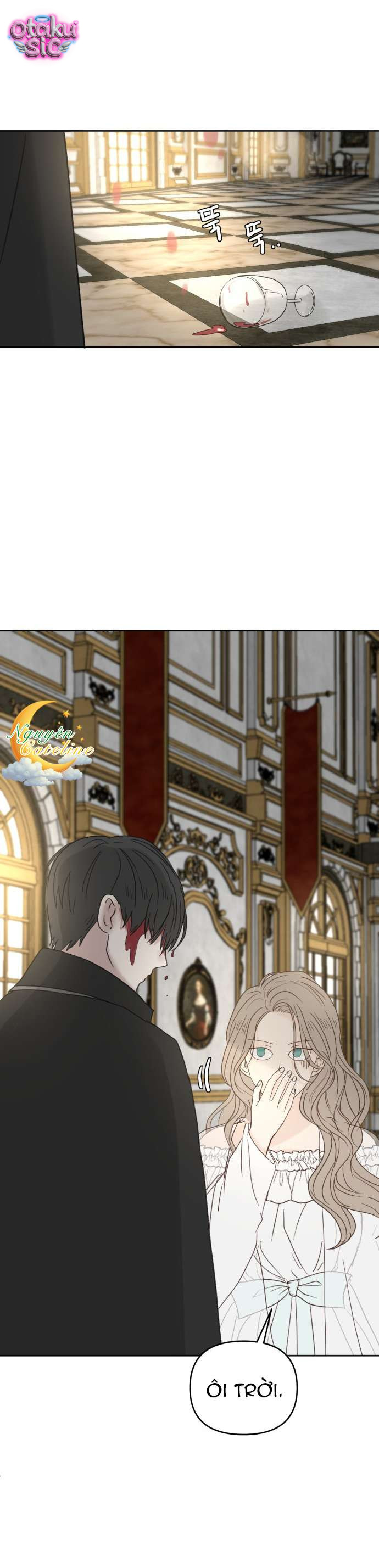 Tôi Nhận Nuôi Nam Chính Từ Trại Bảo Hộ Thú Nhân. - Chap 34 - Trang 9